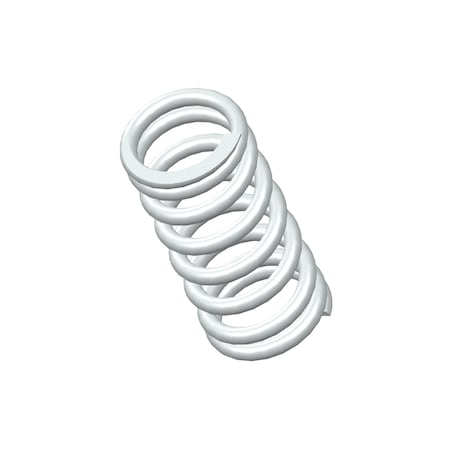 Approved Vendor Compression Spring, O= .296, L= .66, W= .040 G509975943
